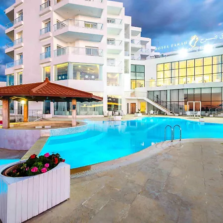Hotel Farah Tanger-3